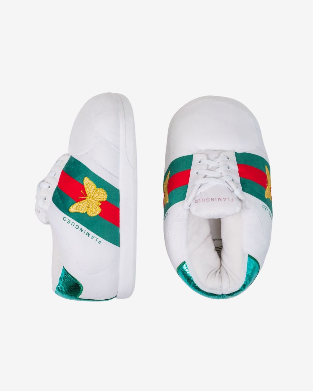 Zapatillas de andar por casa - GRACE - Flamingueo