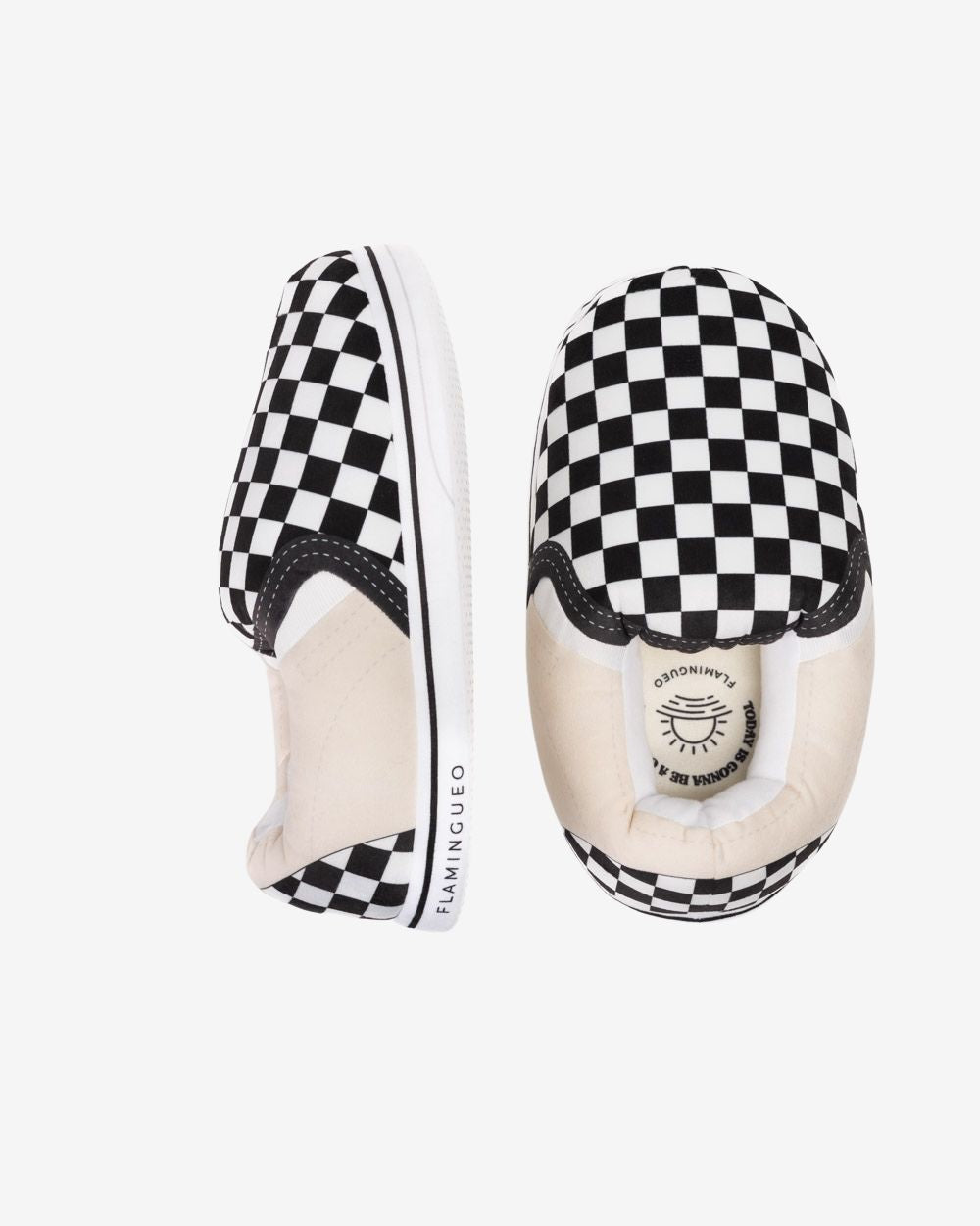 Zapatillas de andar por casa - HARMON - Flamingueo