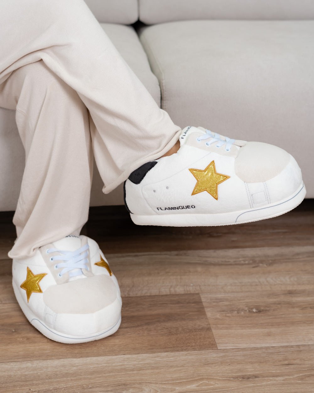 Zapatillas de andar por casa - HOLLYWOOD - Flamingueo