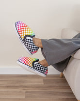 Zapatillas de andar por casa - JOY - Flamingueo