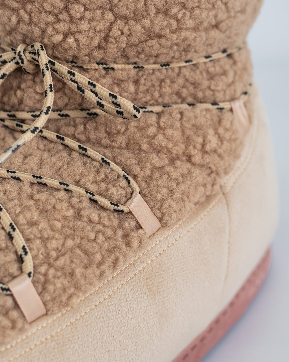 Zapatillas de andar por casa - LAMBIE - Flamingueo