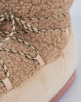 Zapatillas de andar por casa - LAMBIE - Flamingueo