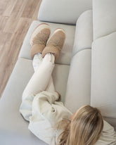 Zapatillas de andar por casa - LAMBIE - Flamingueo