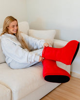 Zapatillas de andar por casa - MONKEY - Flamingueo