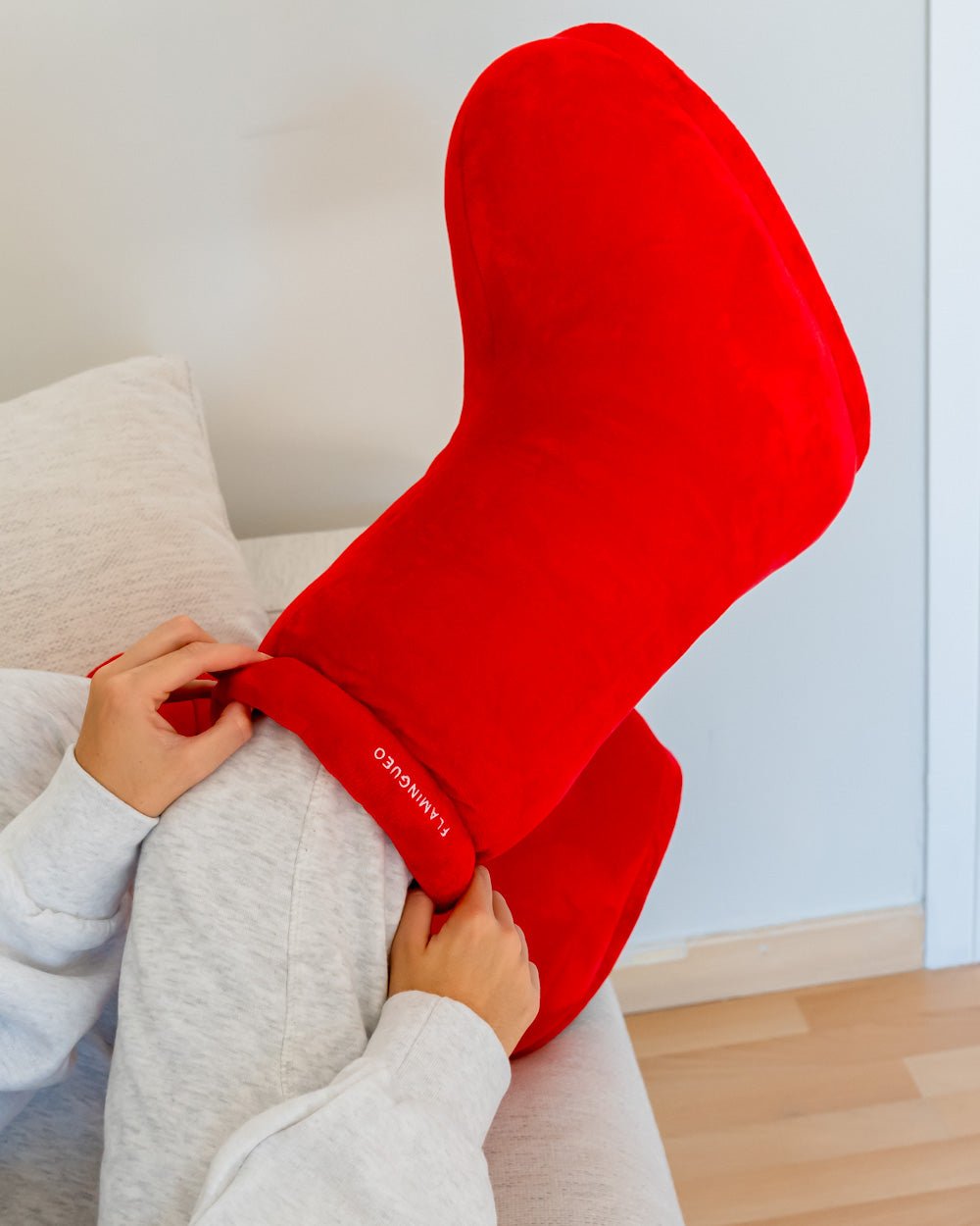 Zapatillas de andar por casa - MONKEY - Flamingueo