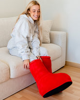 Zapatillas de andar por casa - MONKEY - Flamingueo