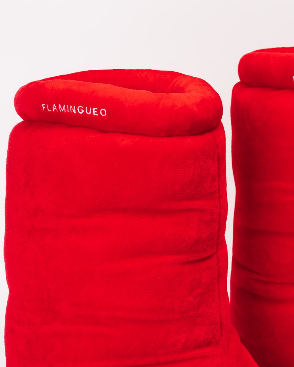 Zapatillas de andar por casa - MONKEY - Flamingueo