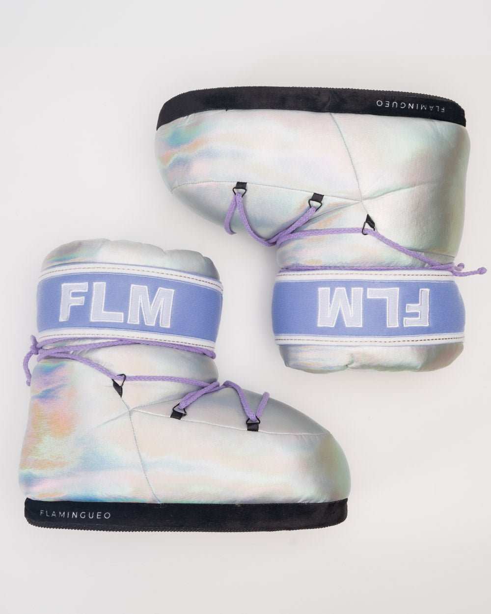 Zapatillas de andar por casa - NEIL - Flamingueo