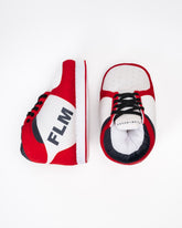 Zapatillas de andar por casa niños - BULLIS KIDS - Flamingueo