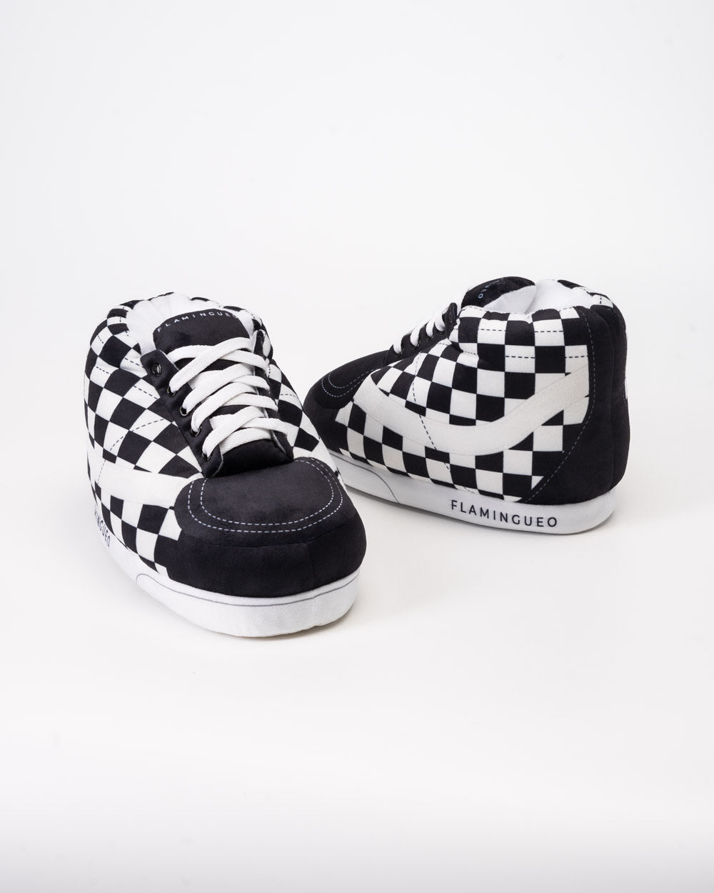 Zapatillas de andar por casa niños - PAULIS KIDS - Flamingueo