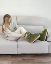 Zapatillas de andar por casa - OSLO - Flamingueo