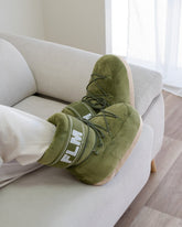 Zapatillas de andar por casa - OSLO - Flamingueo