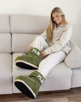 Zapatillas de andar por casa - OSLO - Flamingueo