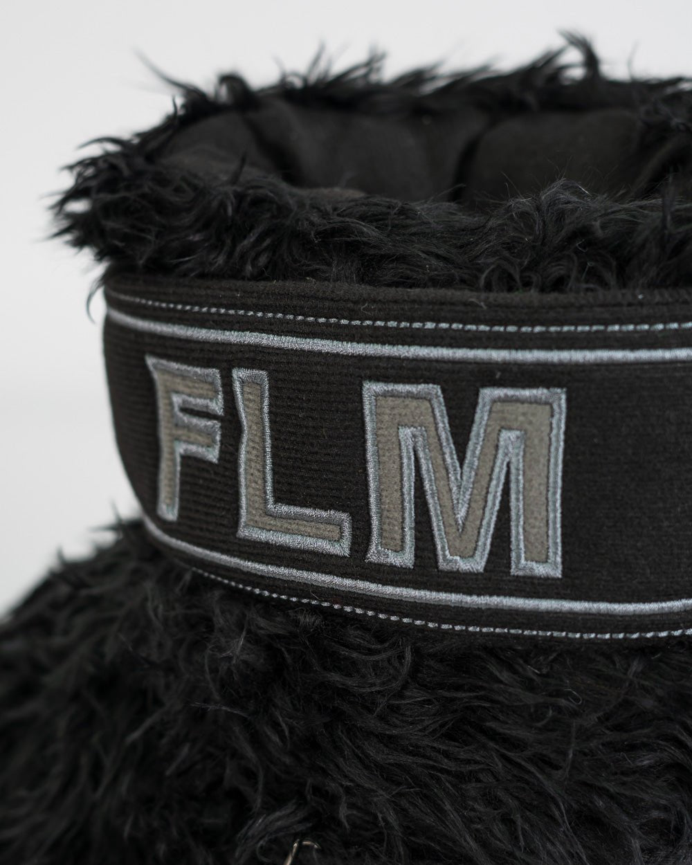 Zapatillas de andar por casa - YETIS BLACK - Flamingueo