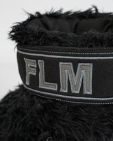 Zapatillas de andar por casa - YETIS BLACK - Flamingueo