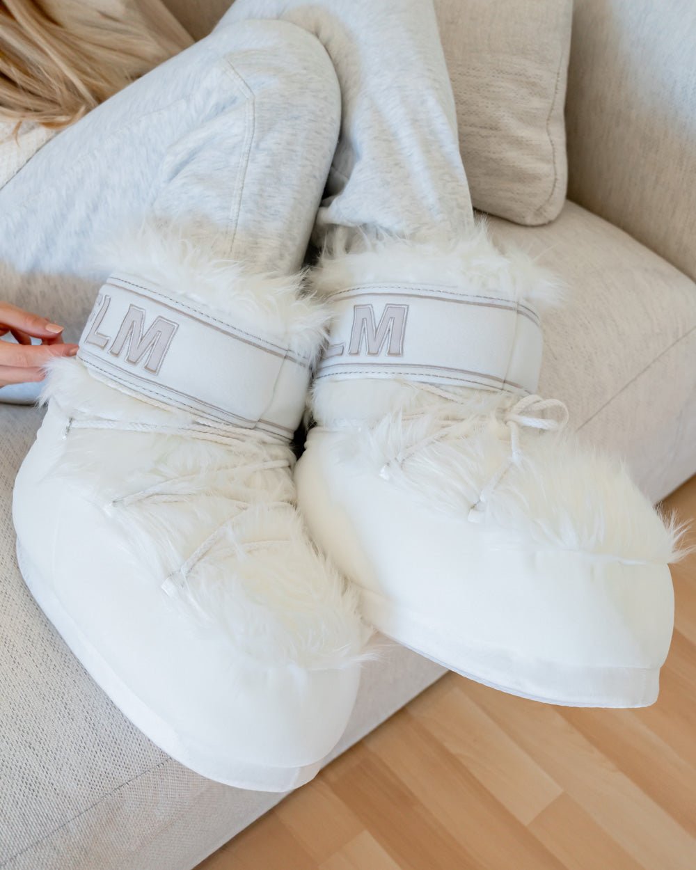 Zapatillas de andar por casa - YETIS - Flamingueo