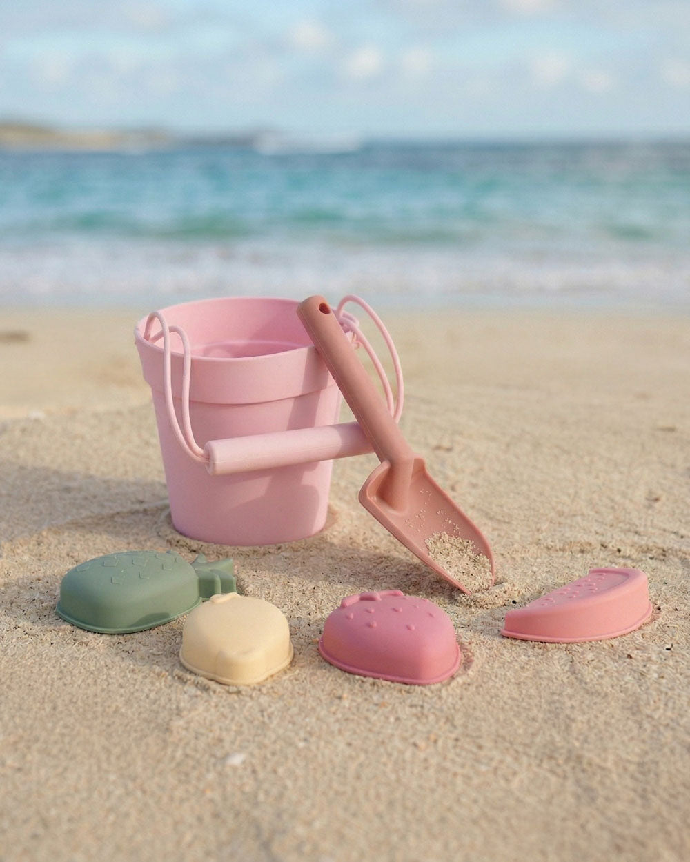 Accesorios y juegos de playa infantiles
