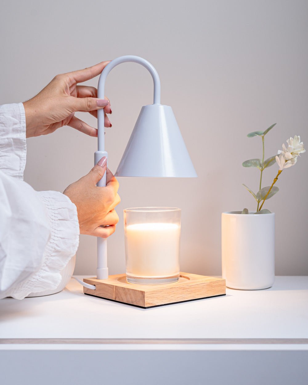 CANDLE WARMERS - Flamingueo