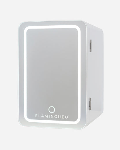 Nevera Cosméticos con espejo 6,5L - SANDER