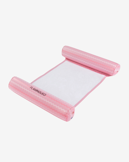 Hamaca flotante para piscina con rejilla – BOOGIE