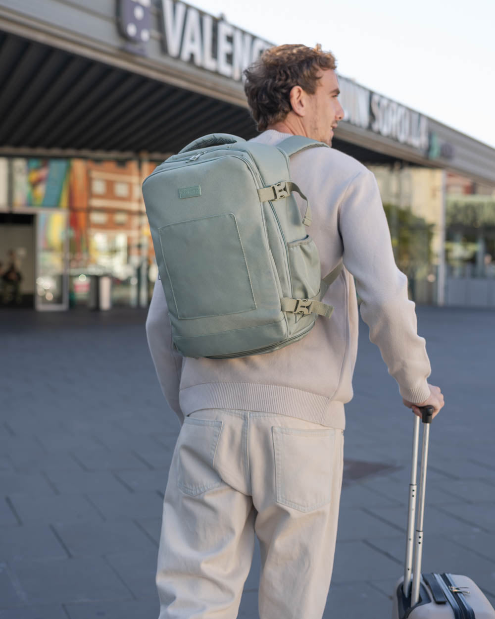 Mochila de viaje - SIENNA