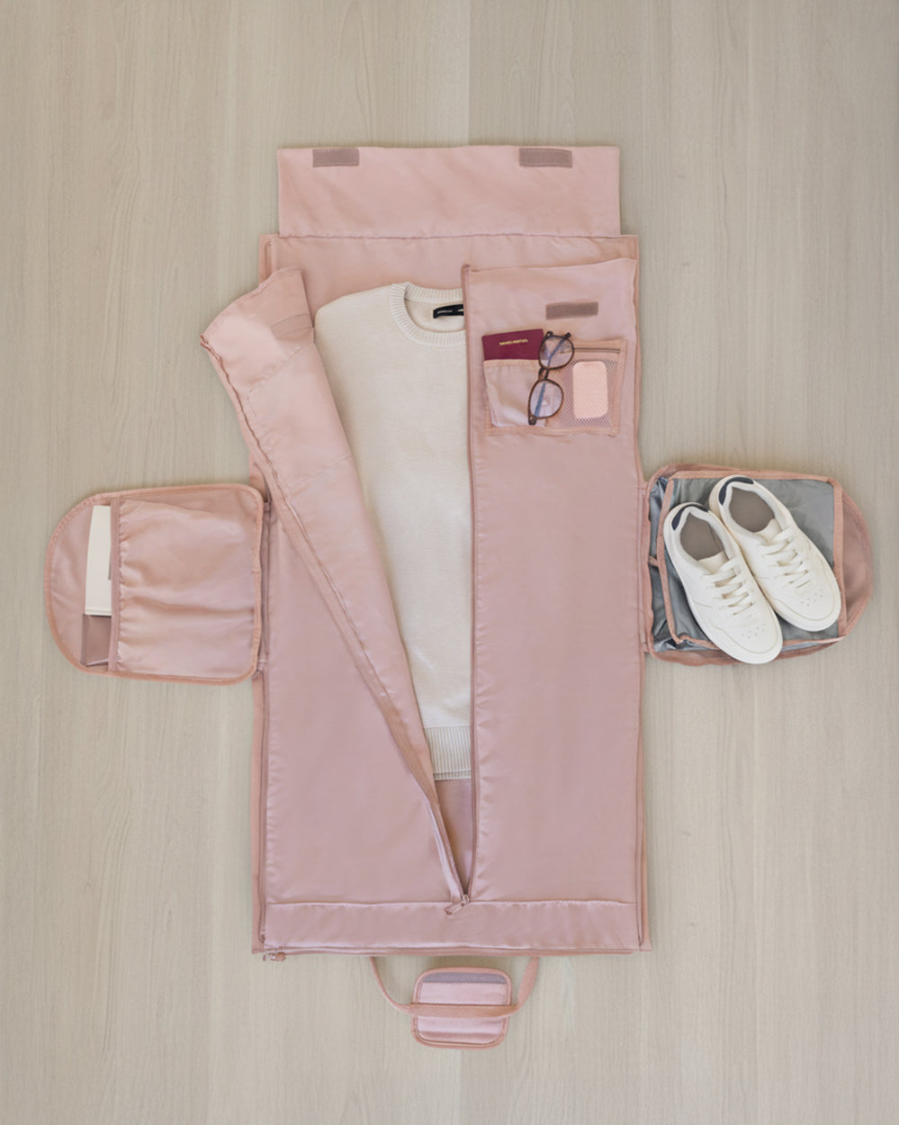 Bolsa de viaje convertible - ROBIN