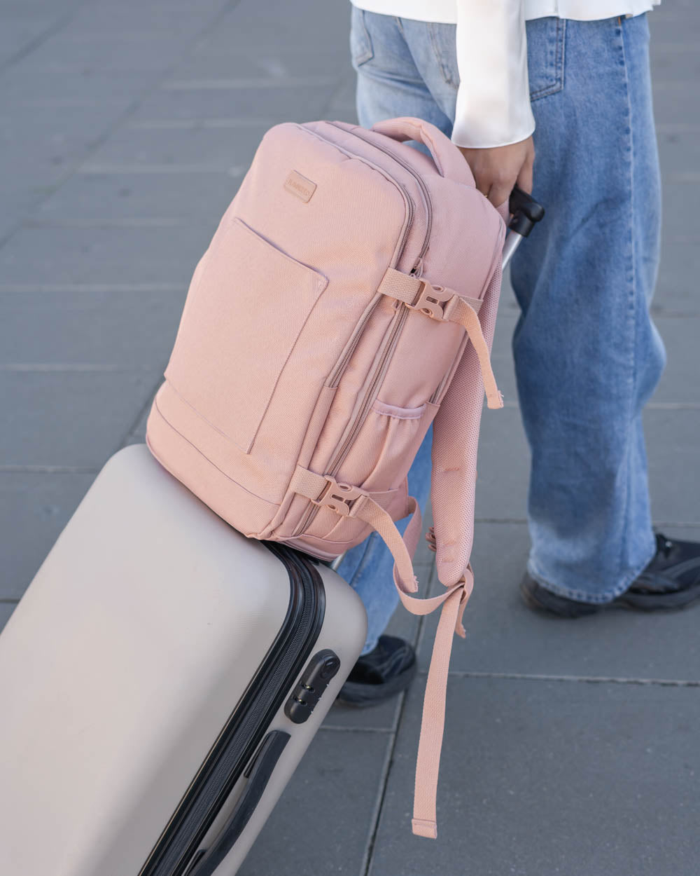 Mochila de viaje - INDIANA