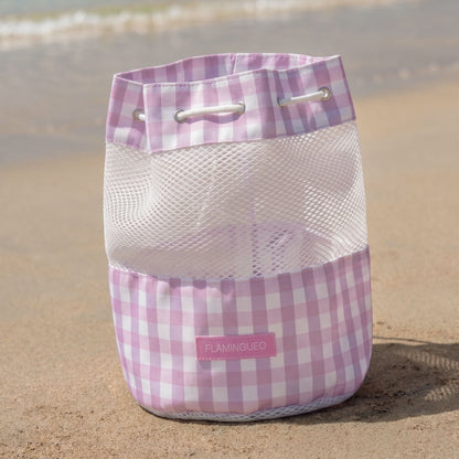Mochila para juguetes de playa antiarena – PUFFI