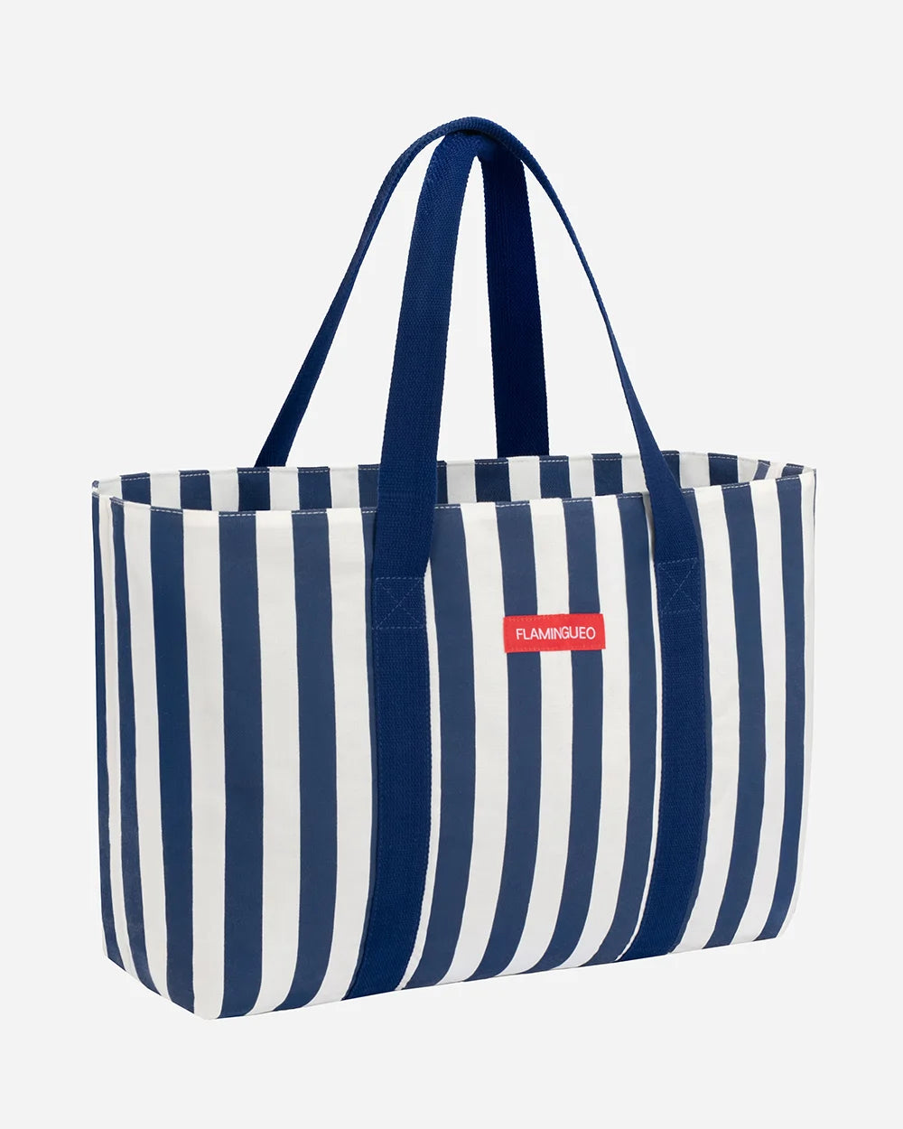 Bolso de playa grande con cremallera – DELMA