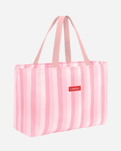 Bolso de playa grande con cremallera – BRUNET
