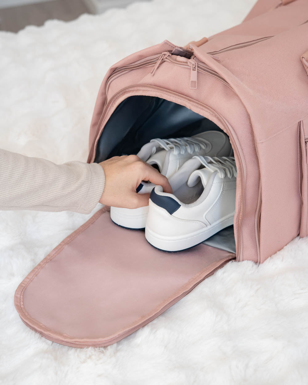 Bolsa de viaje convertible - ROBIN