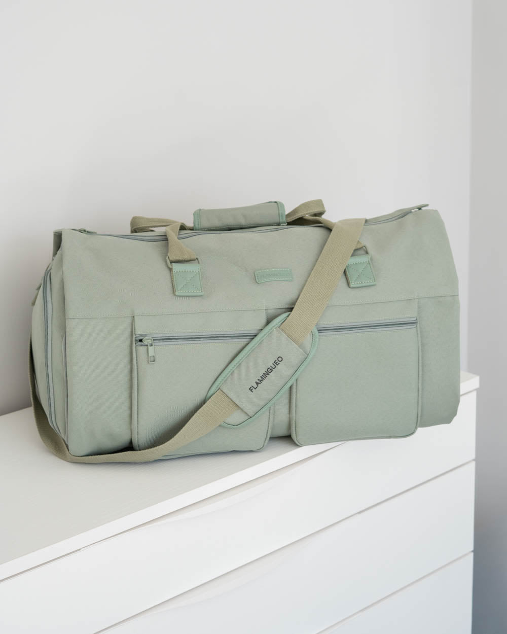 Bolsa de viaje convertible - MILANO