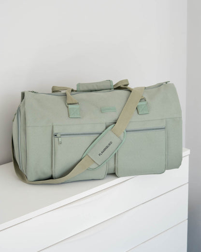 Bolsa de viaje convertible - MILANO