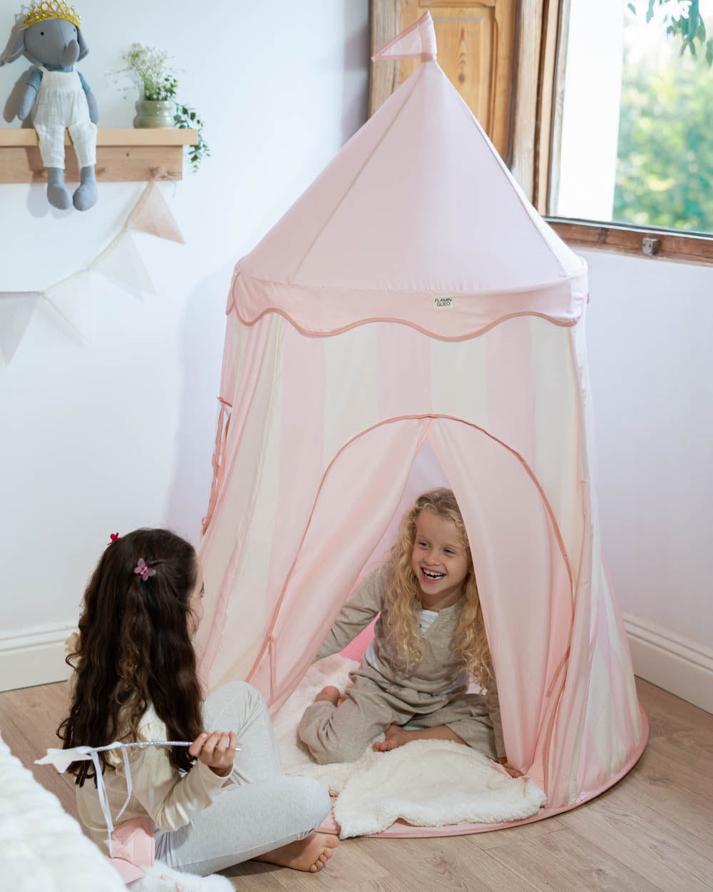Tipi tent kids - MUFFIN