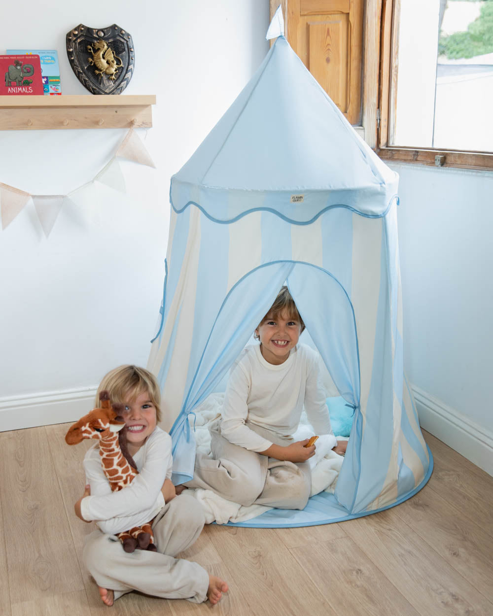 Tipi tent kids - MUFFIN