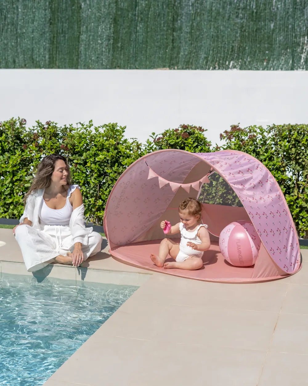Tienda de playa plegable infantil – FLORY