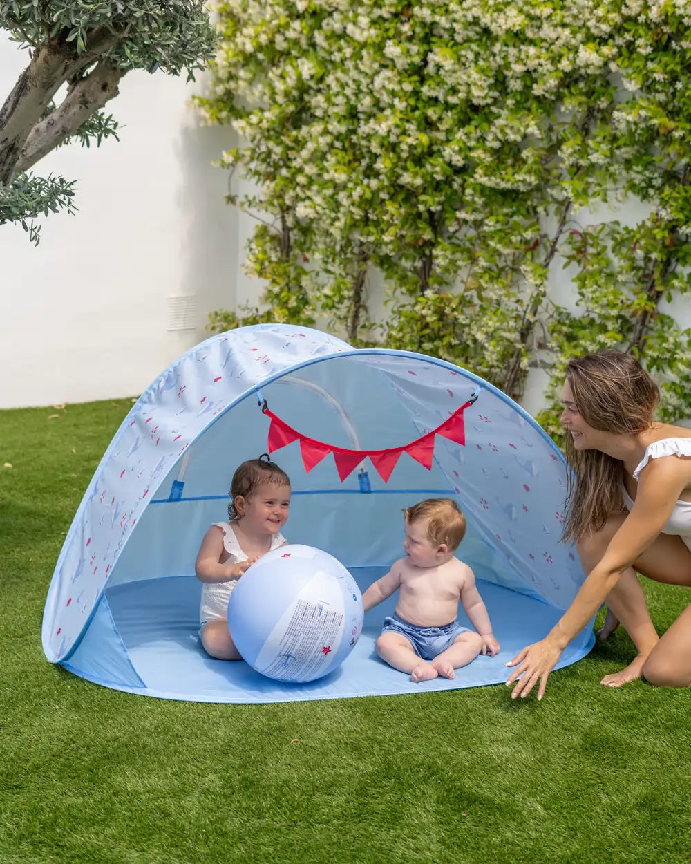 Tienda de playa plegable infantil – SHELLY