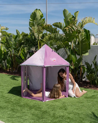 Tienda de playa infantil con rejilla – HELLEN