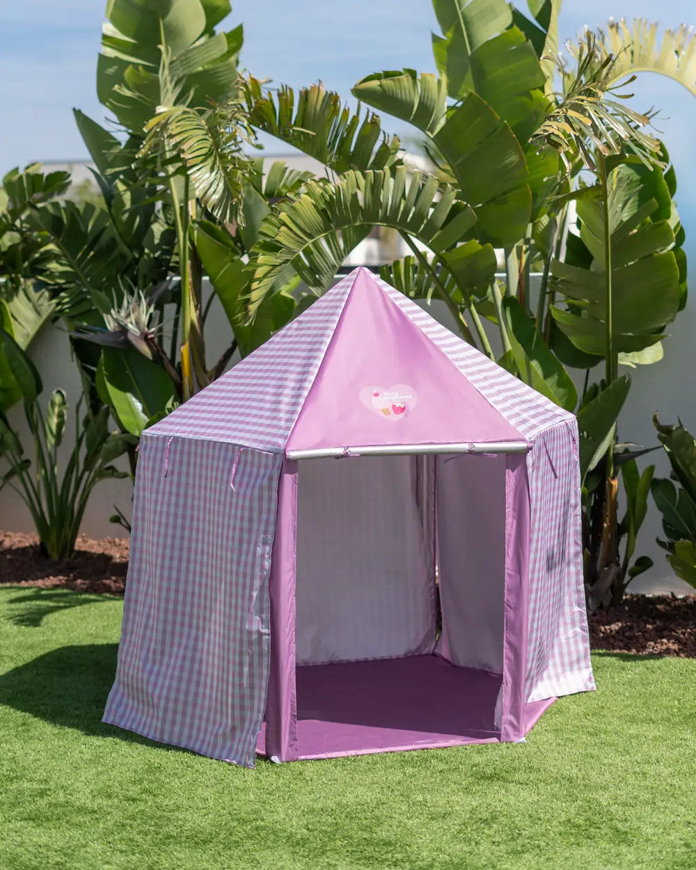 Tienda de playa infantil con rejilla – HELLEN