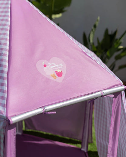 Tienda de playa infantil con rejilla – HELLEN