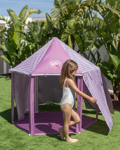 Tienda de playa infantil con rejilla – HELLEN
