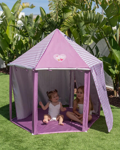 Tienda de playa infantil con rejilla – HELLEN