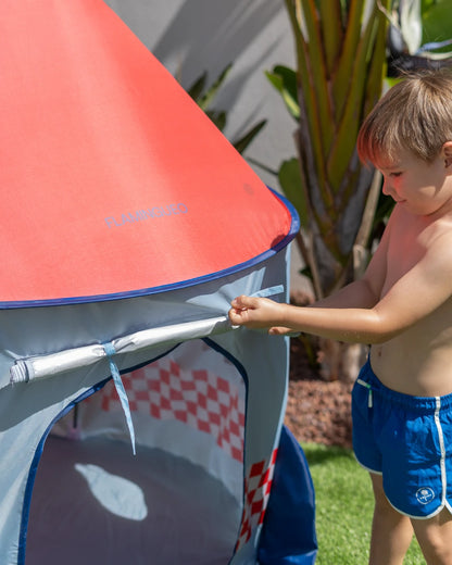 Tienda de playa infantil – GALAXY