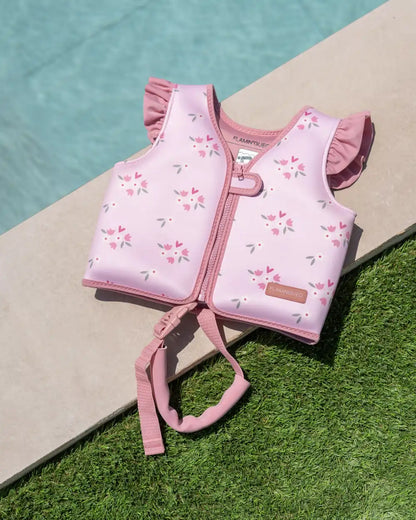 Chaleco de natación infantil neopreno – VALLEY