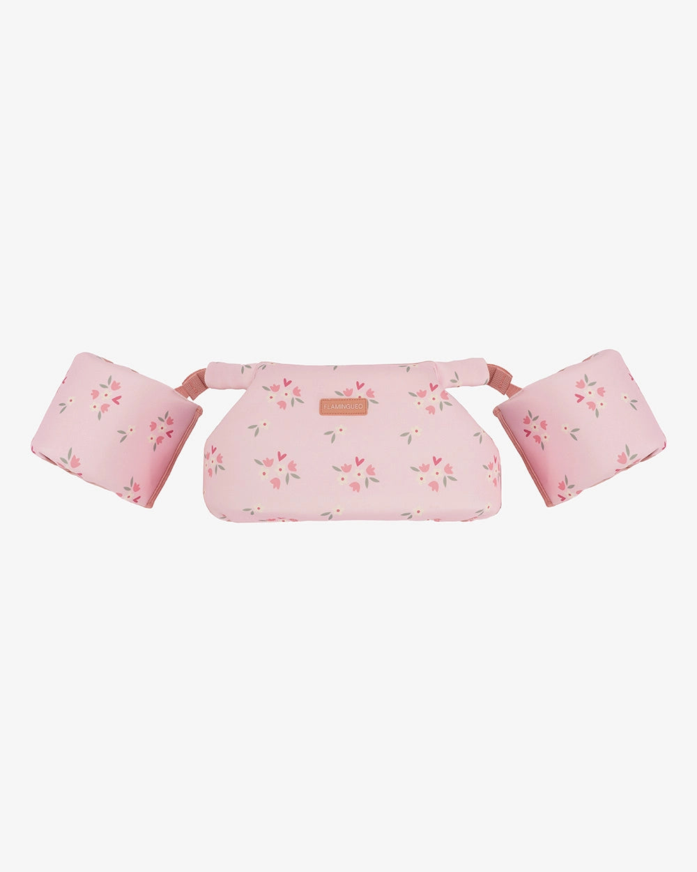 Chaleco flotador infantil con mangas – CLOVER