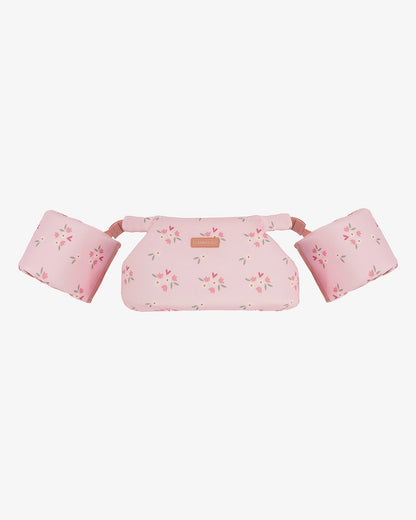 Chaleco flotador infantil con mangas – CLOVER