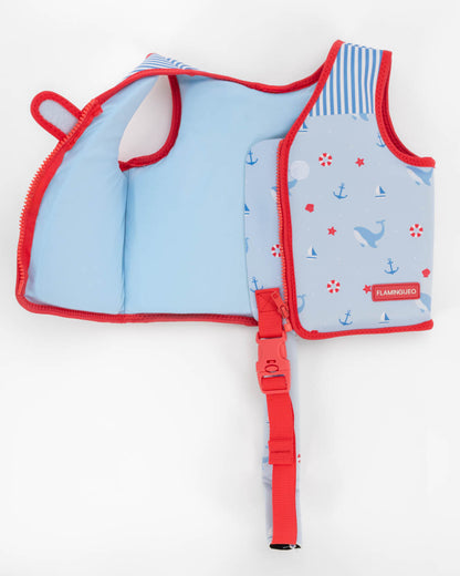 Chaleco de natación infantil neopreno – DOLPHIN