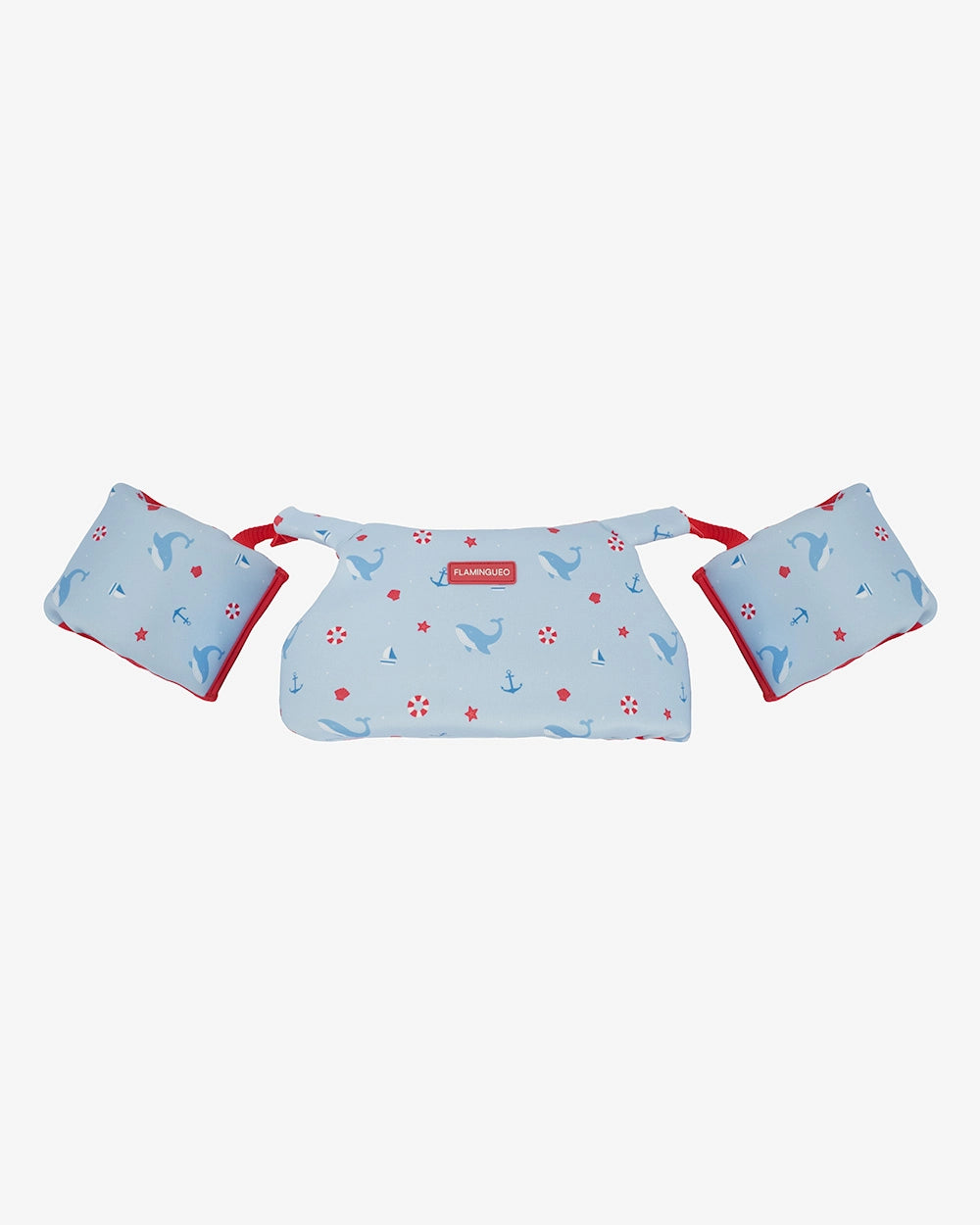 Chaleco flotador infantil con mangas – MARLON