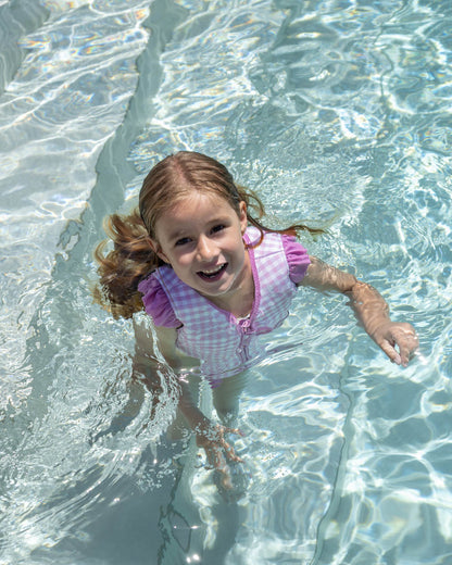 Chaleco de natación infantil neopreno – JULIETA