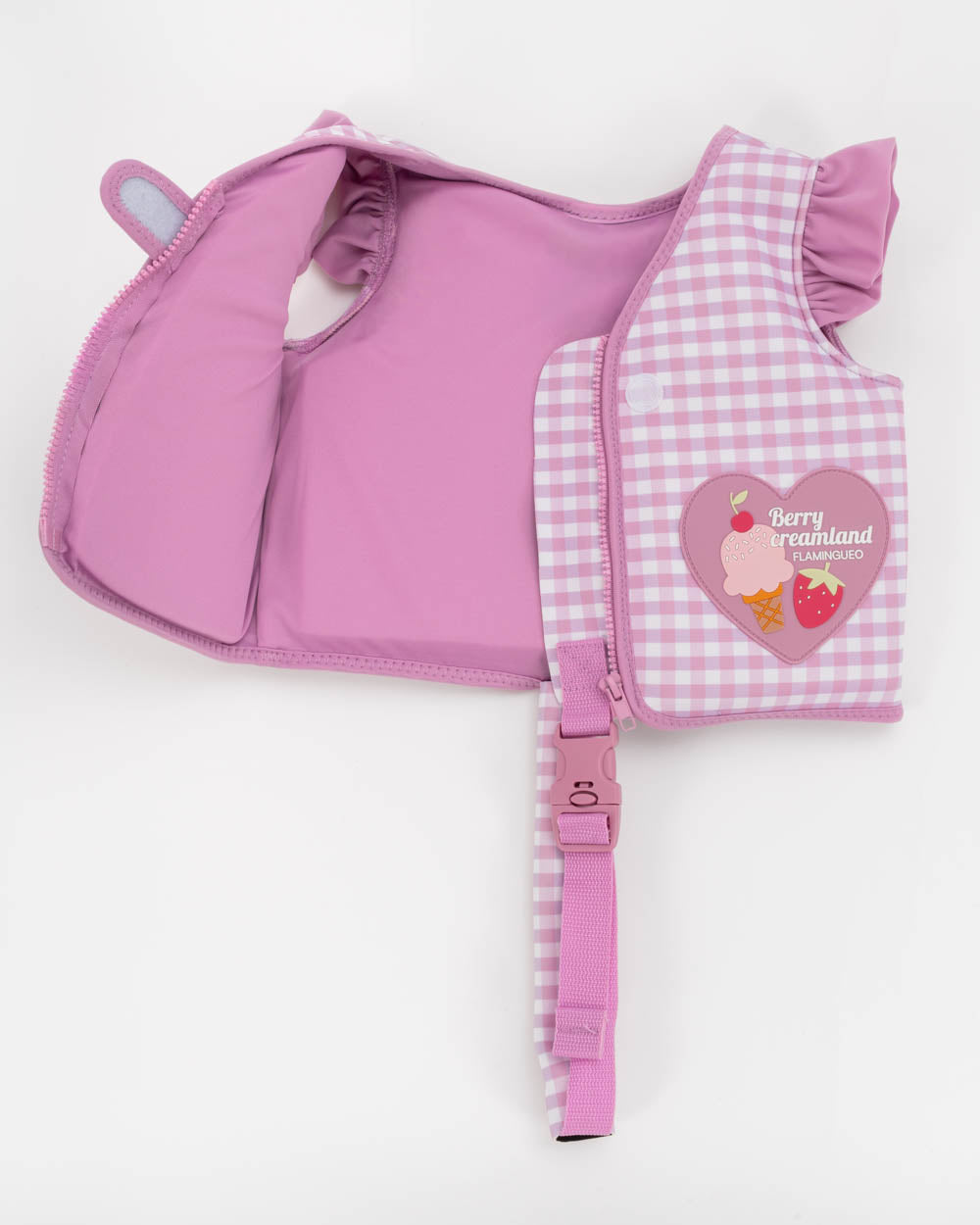 Chaleco de natación infantil neopreno – JULIETA